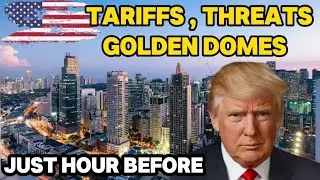 Trump&rsquo;s Surprising Tariff Shift: What It Means For Global Trade And The USA Economy !!!!