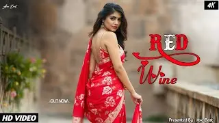Red Wine | Official Music Video | New Romantic Song | New Hindi Song | Hot Dance | Axo Beat