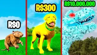ANIMAL BARATO PARA ANIMAL MAIS CARO NO GTA 5