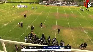 Tigres CU vs Borregos CEM J5 Juvenil Primavera ONEFA 2024