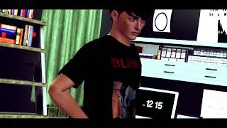 Life Will Go On | S2E1 Sneak Peek #2 (Sims 3 VO Series)