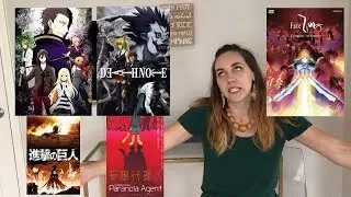 5 Anime if you want to be scared! Psycological Thriller Style Anime