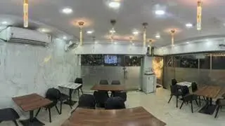 AL BAIK ARABIC CAFETERIA 360 VIRTUAL TOUR HYDERABAD #virtualtour #virtualphotography #googlemaps