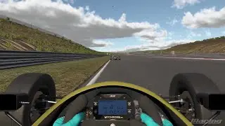 Track Guide: iRacing Circuito de Navarra - Speed Circuit - Medium Formula Vee (Dry) (Hotlap + Te...