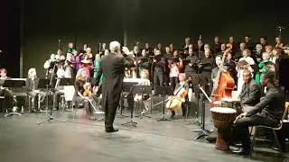 Lingua materna (Schweiz), Chor der Nationen Glarus-Linth, Jubil&auml;umskonzert 2019