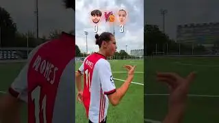 Ответь и забей гол челлендж 🏆