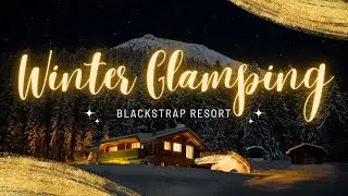 How to Run a Glamping Business in Winter