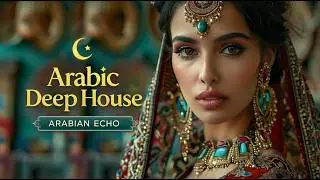 Moonlight dripping | Arabic Deep House - Arabian Echo 003