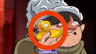 Deponia Doomsday - All Platypus/Animal/Object refers to animals #deponia #deponiadoomsday #animals