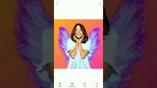 How to create Neon Effect on PicSky Photo Editor App