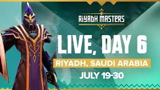 Riyadh Master 2023 - Day 6 | Shopify Rebellion vs Team Aster