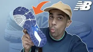 Is this the MOST DISAPPOINTING AIME LEON DORE NEW BALANCE Sneaker?
