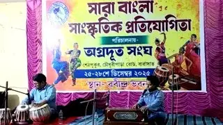 Shyama Tanwi Ami Megh Barana l Nazrul Geeti l Sukanya dhar l