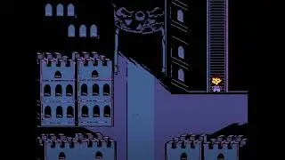 Abandoned Town | Toby Fox (Undertale 10th Anniversary Bonus)