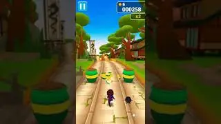 Ninja Kid Run Gameplay