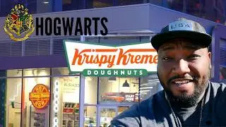I Tried Krispy Kreme's 