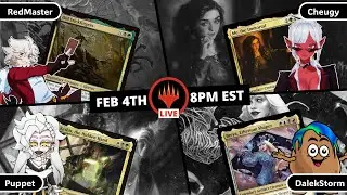 【Ep.30】Misplay Wednesday | Cheugy plays Commander ✦ MTG EDH Gameplay on Spelltable ✦ #vtuber