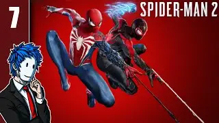 Marvel's Spider-Man 2 | 21:9 [MJ Mod] - Episode 7/9