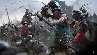 Chivalry 2 - Beta 2021 (Ryzen 2600, RTX 3060 Ti, Ultra Settings 1080 FullHD)