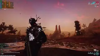 i5 7400 & GX 1060 Benchmark (Warframe)