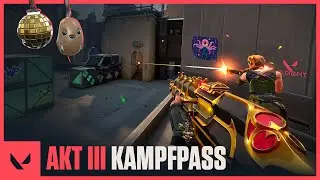 Akt-III-Kampfpass-Trailer &ndash; VALORANT