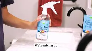 Natural Toilet Cleaning Hack: Sparkling Results Without Harsh Chemicals