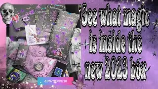 Maniology Box of Magic 2023 with discount code