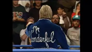 Paul Orndorff vs. Johnny B. Badd - 9/28/1993 - WCW