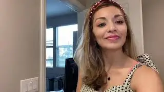 GET READY WITH ME- FOUNDATION FREE TANGERINE LOOK