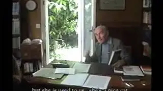 Lynn Bell interviews Andr&eacute; Barbault