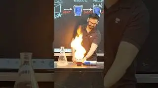Can Water burn Paper ??? #anubhavsir #theoryofphysics
