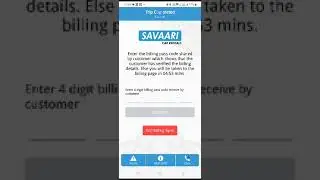 SAVAARI how to use the Savaari driver app in easy steps