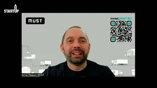 Проект MUST. 2024. StartUP Витрина Deecrypto