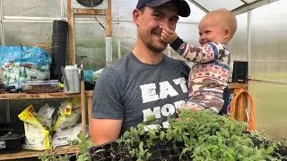 Visiting Plant Based Gabriel’s Farm