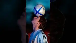 Messi headstall 🎯🔥