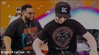 Borgore & Carnage - ID 2014