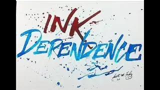 Unboxing the Monteverde Noir Ink Set