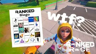 We Regret Playing Fortnite Bingo...