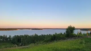 Kenosee Lake SK Peninsula Trail