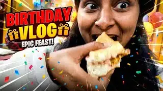 Birthday Vlog 🎁✨