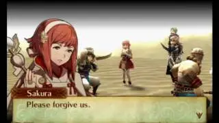 Fire Emblem Fates: Birthright - Chapter 8 Fierce Winds (Classic-Lunatic)