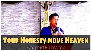 Part 2/Evangelist E.k Pestaño preaching