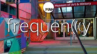 Frequency: A Festival of Light, Sound & Digital Culture