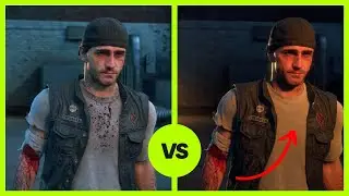 Days Gone Original против Remastered &mdash; разница ОГРОМНАЯ!