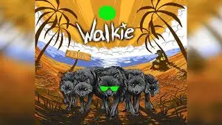 5. walkie ft. DEEP-EX-SENSE - По сетчатке 2 | Альбом 