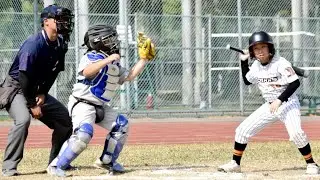 松松炎-2025諸羅山盃松松炎蹲捕+投手⚾️白河vs新北眼鏡蛇