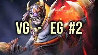 VG vs EG Highlights MDL Game 2 Dota 2