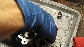 Seized and rust filled engine revival part 2