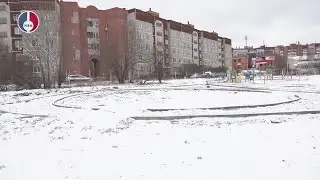 Строительные работы на игровом комплексе «Сказка»  возобновятся