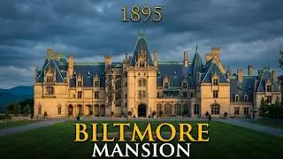 The Dark Story of America's Largest Private Home: Biltmore Estate | AI Process Documentary